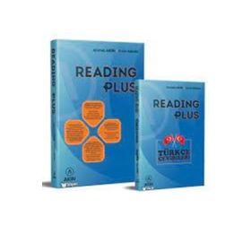 Reading Plus İngilizce Kelime ve Okuma Türkçe Çevirileri Kitabı Akın Dil Yayınları