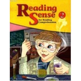READING SENSE 2 WITH WORKBOOK +CD - BLAIR LEE;PATRICK FERRARO
