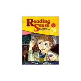 READING SENSE 2 WITH WORKBOOK +CD - BLAIR LEE;PATRICK FERRARO