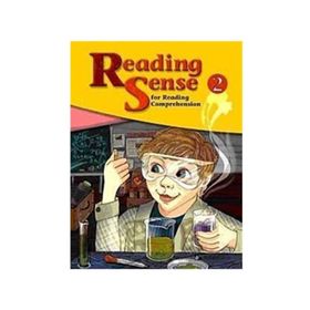 READING SENSE 2 WITH WORKBOOK +CD - BLAIR LEE;PATRICK FERRARO