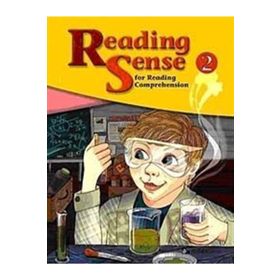 READING SENSE 2 WITH WORKBOOK +CD - BLAIR LEE;PATRICK FERRARO