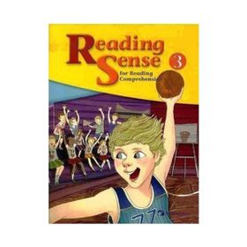 READING SENSE 3 WITH WORKBOOK +CD - BLAIR LEE;PATRICK FERRARO
