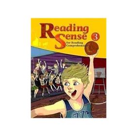 READING SENSE 3 WITH WORKBOOK +CD - BLAIR LEE;PATRICK FERRARO