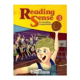 READING SENSE 3 WITH WORKBOOK +CD - BLAIR LEE;PATRICK FERRARO