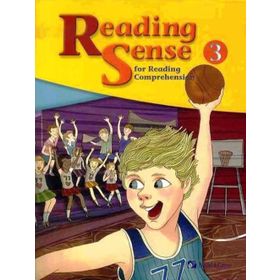 READING SENSE 3 WITH WORKBOOK +CD - BLAIR LEE;PATRICK FERRARO