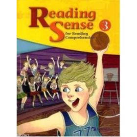 READING SENSE 3 WITH WORKBOOK +CD - BLAIR LEE;PATRICK FERRARO