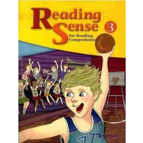 READING SENSE 3 WITH WORKBOOK +CD - BLAIR LEE;PATRICK FERRARO
