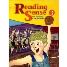 READING SENSE 3 WITH WORKBOOK +CD - BLAIR LEE;PATRICK FERRARO