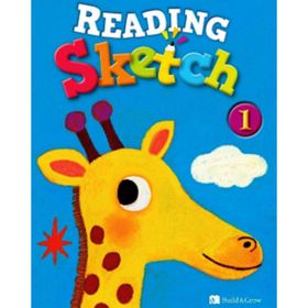 READING SKETCH 1 WITH WORKBOOK +CD - WENDY L. EGANET