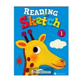 READING SKETCH 1 WITH WORKBOOK +CD - WENDY L. EGANET