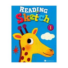 READING SKETCH 1 WITH WORKBOOK +CD - WENDY L. EGANET