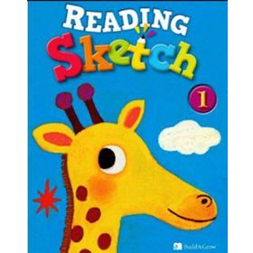 READING SKETCH 1 WITH WORKBOOK +CD - WENDY L. EGANET