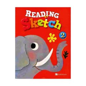 READING SKETCH 2 WITH WORKBOOK +CD - WENDY L. EGANET