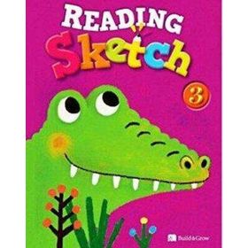 READING SKETCH 3 WITH WORKBOOK +CD - WENDY L. EGANET