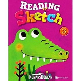 READING SKETCH 3 WITH WORKBOOK +CD - WENDY L. EGANET