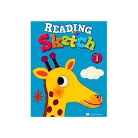 Reading Sketch Starter 1; with Workbook + MultiRom - Karoline Lee