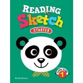 Reading Sketch Starter 1; with Workbook + MultiRom - Karoline Lee