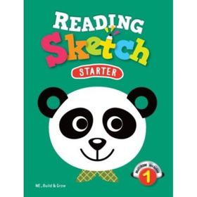 Reading Sketch Starter 1; with Workbook + MultiRom - Karoline Lee