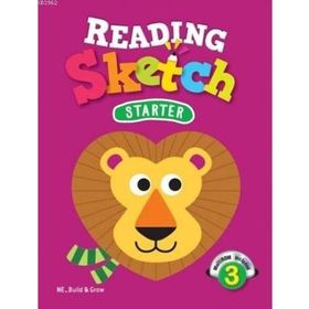 Reading Sketch Starter 3; with Workbook + MultiRom - Karoline Lee