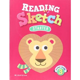 Reading Sketch Starter 3; with Workbook + MultiRom - Karoline Lee