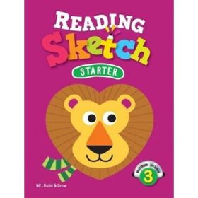Reading Sketch Starter 3; with Workbook + MultiRom - Karoline Lee