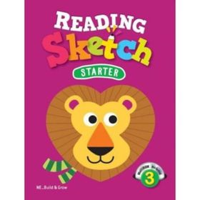 Reading Sketch Starter 3; with Workbook + MultiRom - Karoline Lee