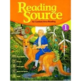 READING SOURCE 1 WITH WORKBOOK +CD - PATRICK FERRARO;REBECCA CANT