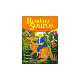 READING SOURCE 1 WITH WORKBOOK +CD - PATRICK FERRARO;REBECCA CANT