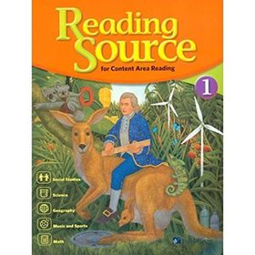 READING SOURCE 1 WITH WORKBOOK +CD - PATRICK FERRARO;REBECCA CANT