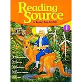READING SOURCE 1 WITH WORKBOOK +CD - PATRICK FERRARO;REBECCA CANT