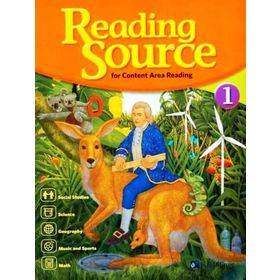 READING SOURCE 1 WITH WORKBOOK +CD - PATRICK FERRARO;REBECCA CANT