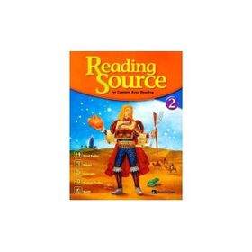 READING SOURCE 2 WITH WORKBOOK +CD - PATRICK FERRARO;REBECCA CANT