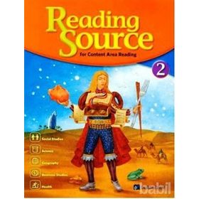 READING SOURCE 2 WITH WORKBOOK +CD - PATRICK FERRARO;REBECCA CANT
