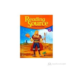 READING SOURCE 2 WITH WORKBOOK +CD - PATRICK FERRARO;REBECCA CANT