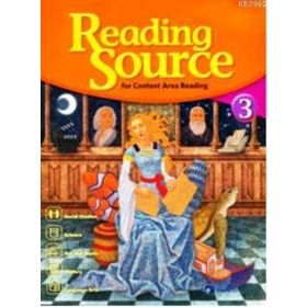 READING SOURCE 3 WITH WORKBOOK +CD - PATRICK FERRARO;REBECCA CANT