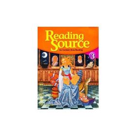 READING SOURCE 3 WITH WORKBOOK +CD - PATRICK FERRARO;REBECCA CANT