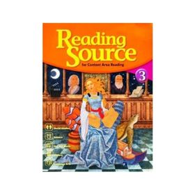 READING SOURCE 3 WITH WORKBOOK +CD - PATRICK FERRARO;REBECCA CANT