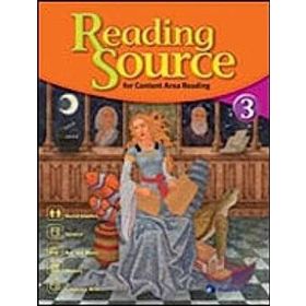 READING SOURCE 3 WITH WORKBOOK +CD - PATRICK FERRARO;REBECCA CANT