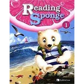 READING SPONGE 1 WITH WORKBOOK + CD - RYAN P. LAGACE