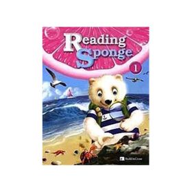 READING SPONGE 1 WITH WORKBOOK + CD - RYAN P. LAGACE