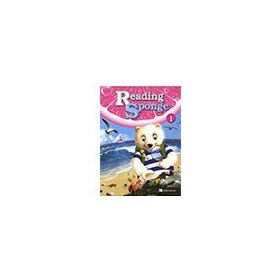 READING SPONGE 1 WITH WORKBOOK + CD - RYAN P. LAGACE