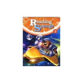 READING SPONGE 3 WITH WORKBOOK +CD - RYAN P. LAGACE