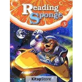 READING SPONGE 3 WITH WORKBOOK +CD - RYAN P. LAGACE