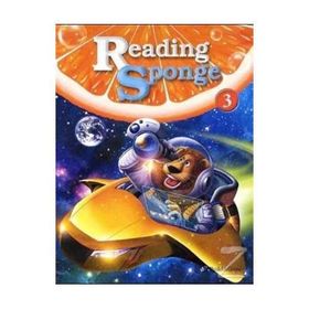 READING SPONGE 3 WITH WORKBOOK +CD - RYAN P. LAGACE