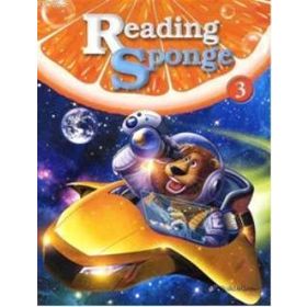 READING SPONGE 3 WITH WORKBOOK +CD - RYAN P. LAGACE