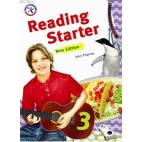 READING STARTER 3 - JOHN THOMAS