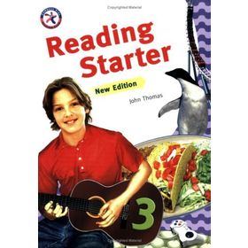 READING STARTER 3 - JOHN THOMAS
