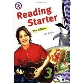 READING STARTER 3 - JOHN THOMAS