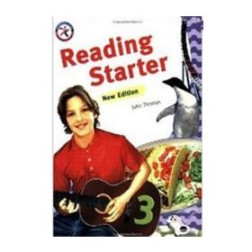 READING STARTER 3 - JOHN THOMAS