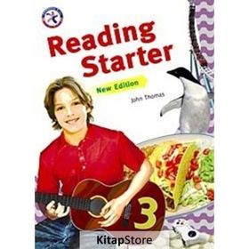 READING STARTER 3 - JOHN THOMAS